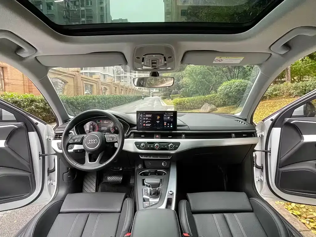 Audi A4L 2024 из CN, фото 8