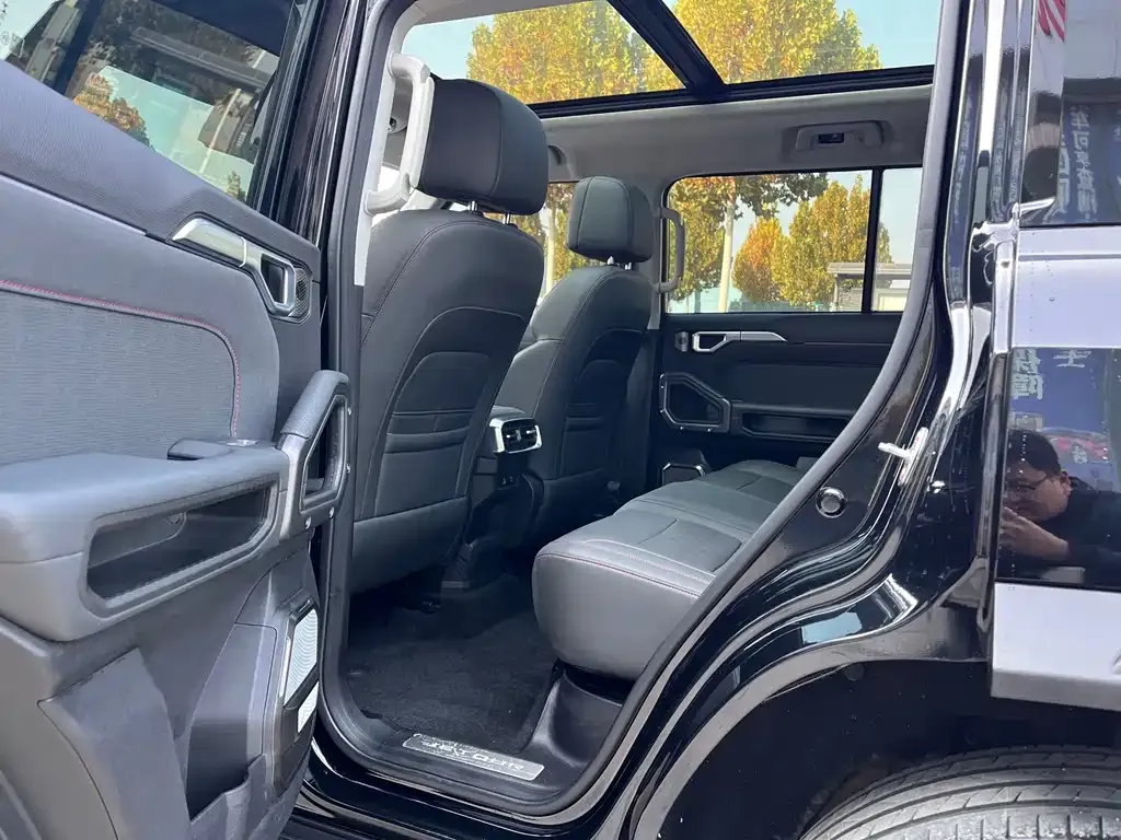 Jetour Traveller 2024 из CN, фото 10