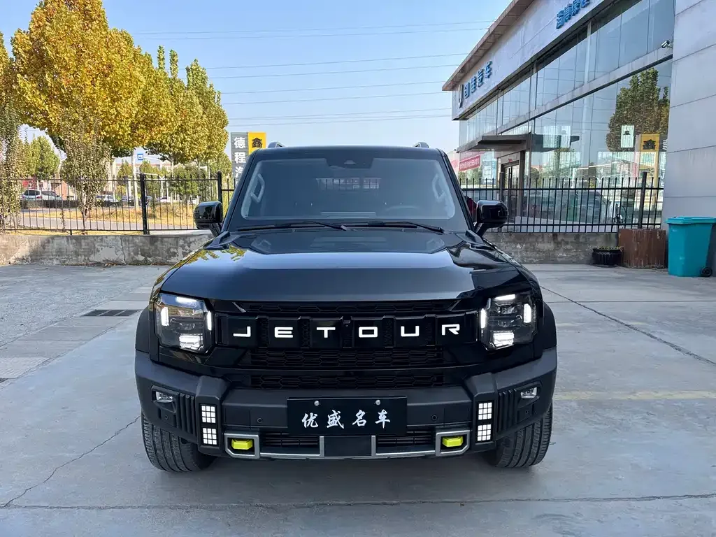 Jetour Traveller 2024 из CN, фото 2