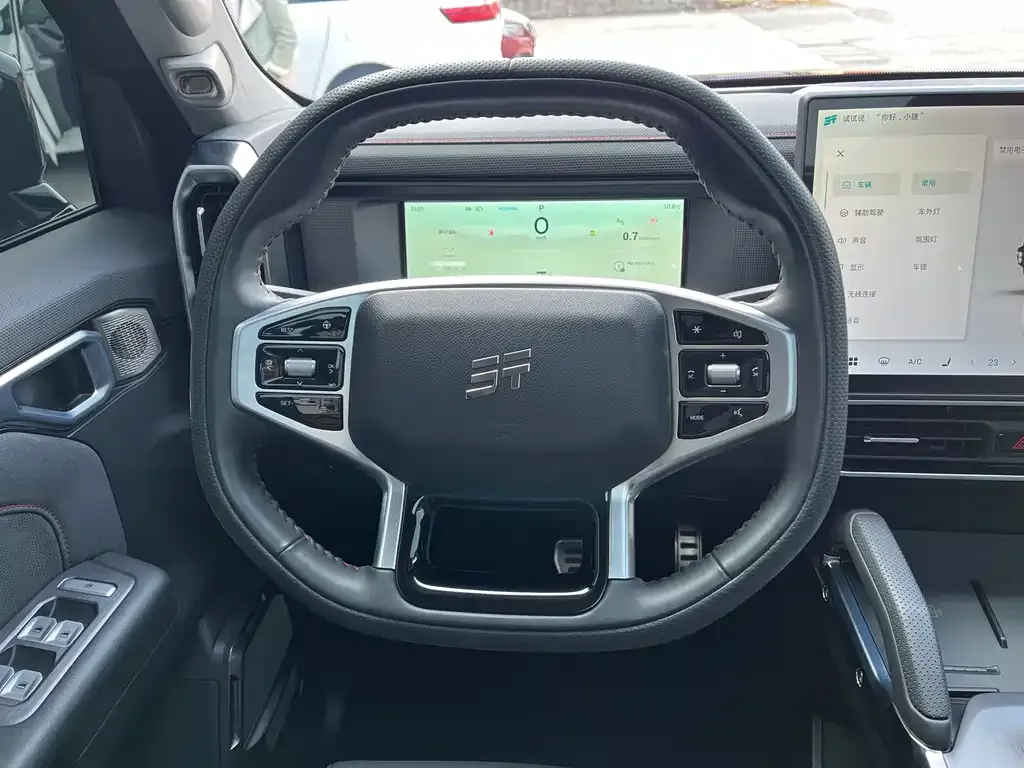 Jetour Traveller 2024 из CN, фото 5