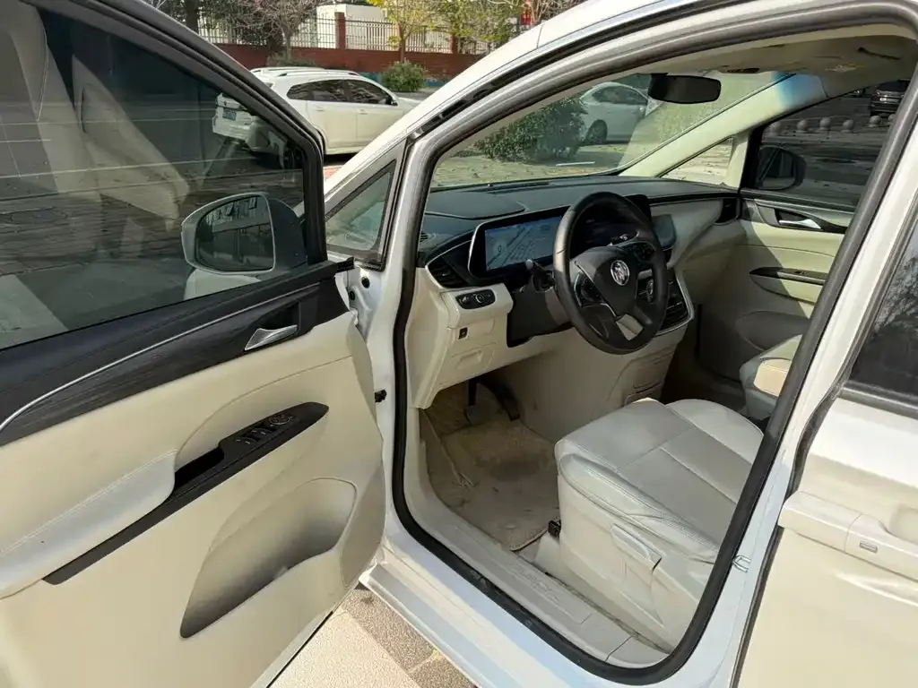 Buick GL8 2025 из CN, фото 4