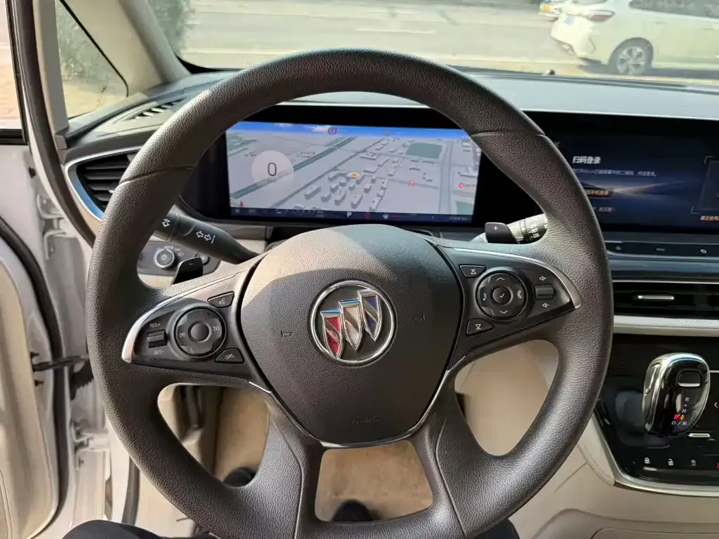 Buick GL8 2025 из CN, фото 6