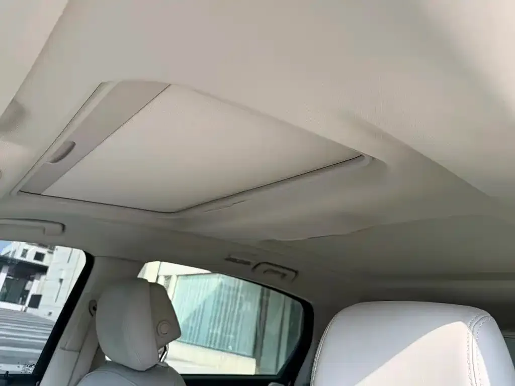 Buick GL8 2025 из CN, фото 8