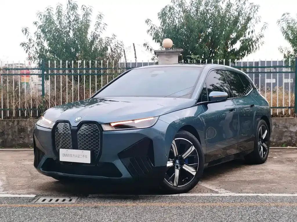 BMW iX 2023 из CN, фото 1