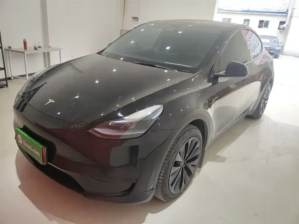 Tesla Model Y 2023 из CN, фото 1