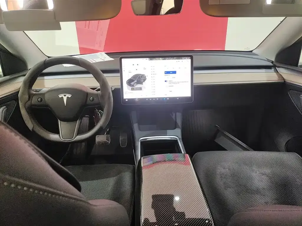 Tesla Model Y 2023 из CN, фото 10