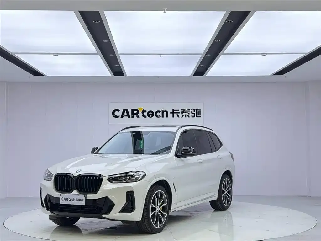 BMW X3 2023 из CN, фото 1