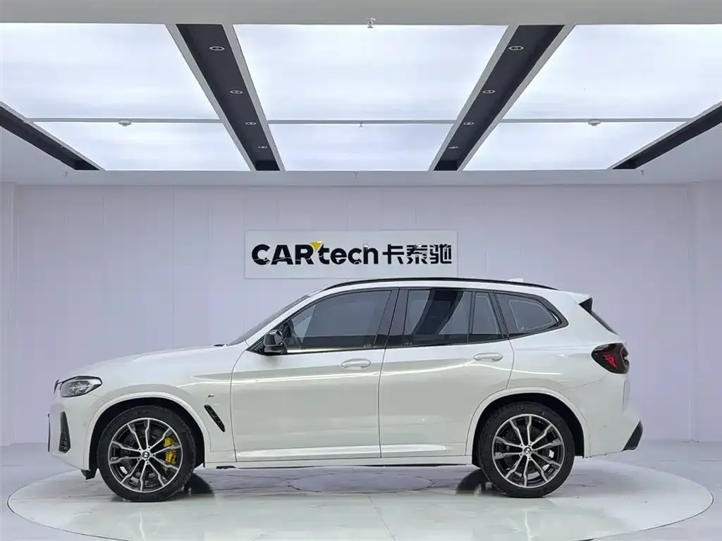 BMW X3 2023 из CN, фото 2