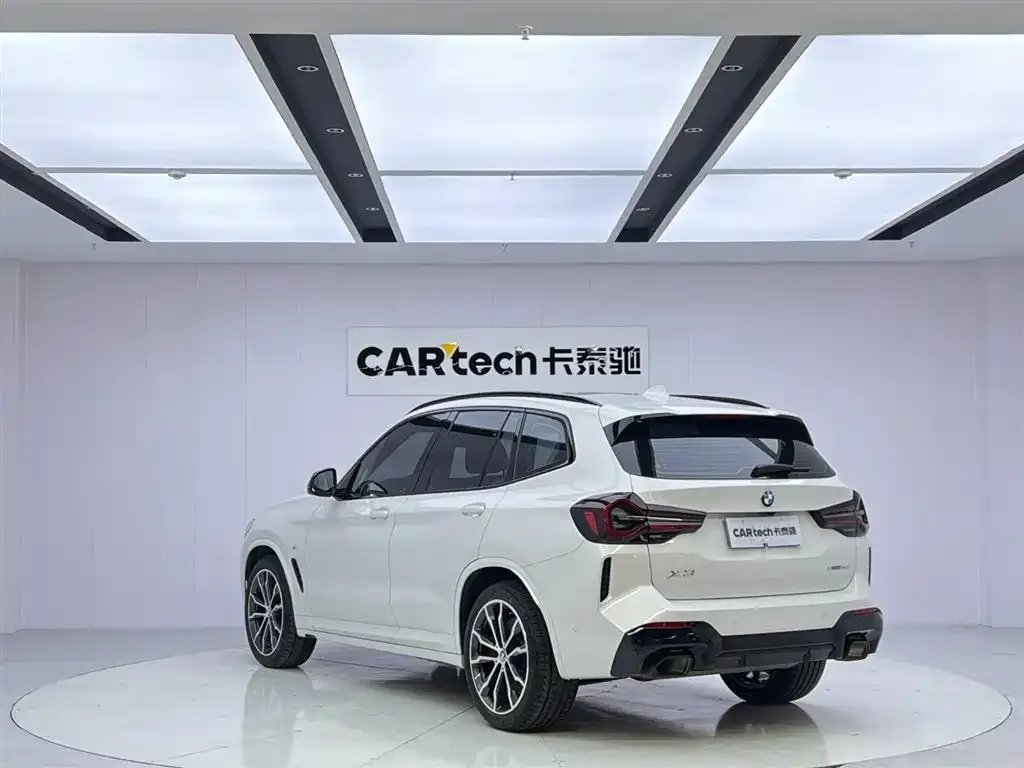 BMW X3 2023 из CN, фото 3