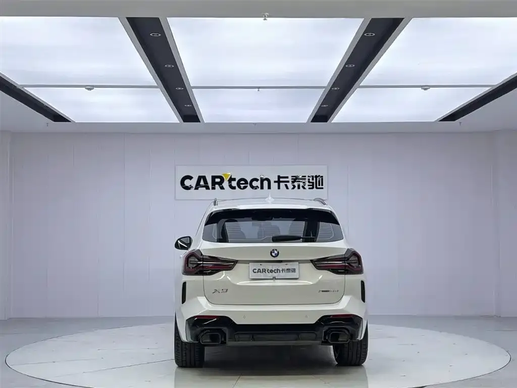 BMW X3 2023 из CN, фото 4