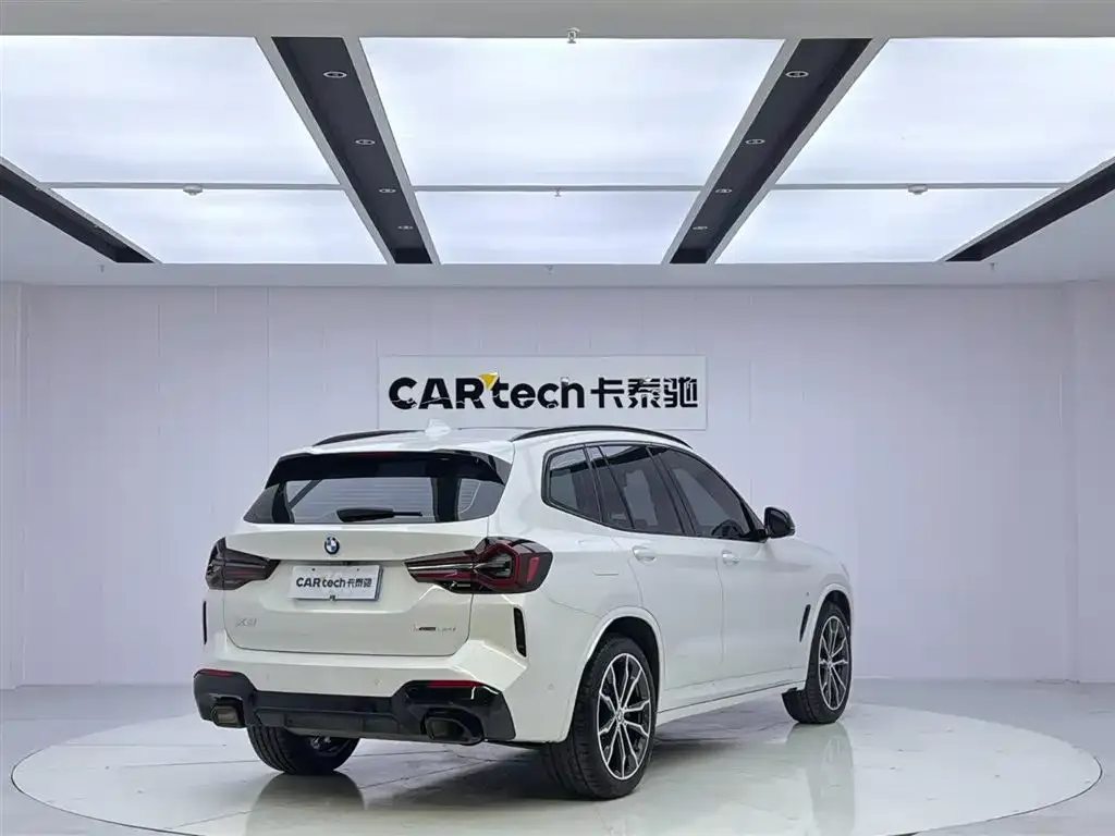 BMW X3 2023 из CN, фото 5