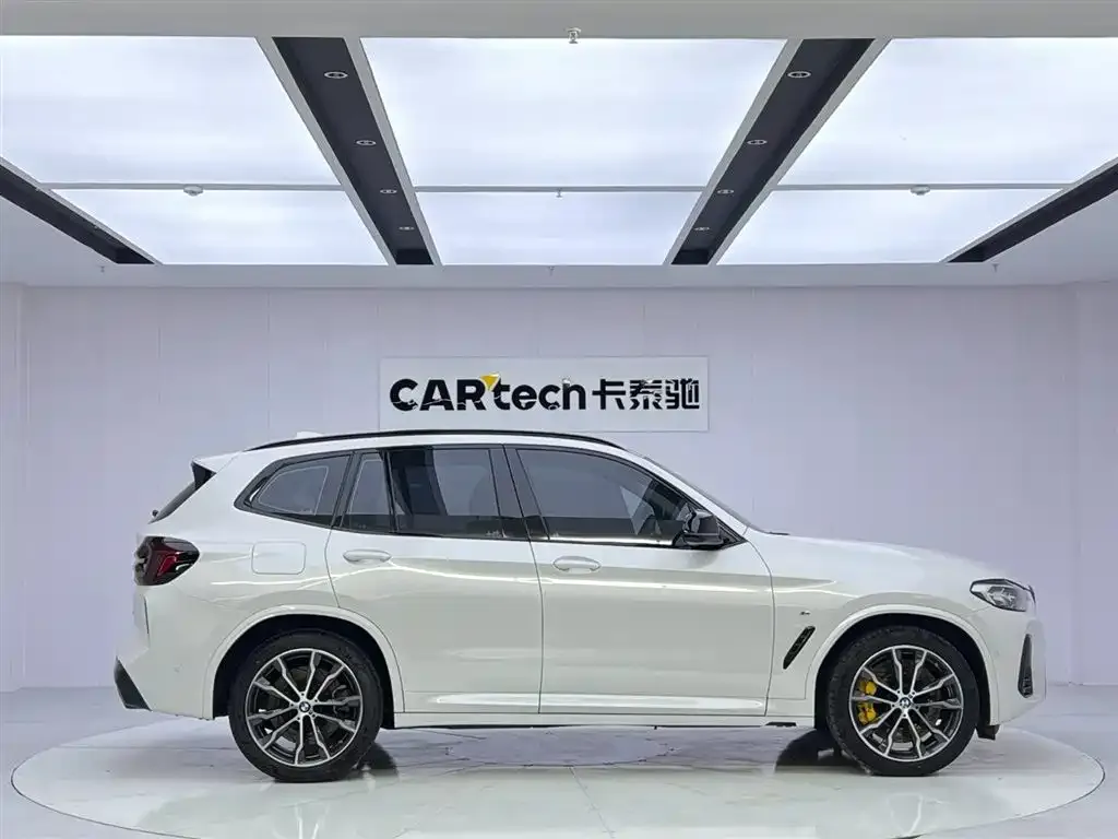 BMW X3 2023 из CN, фото 6