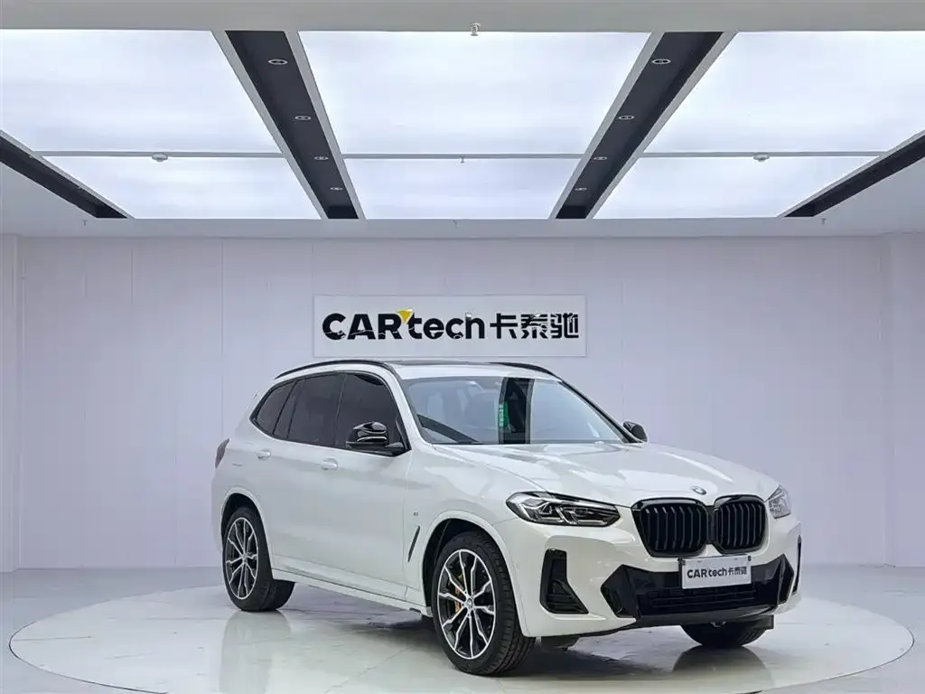 BMW X3 2023 из CN, фото 7