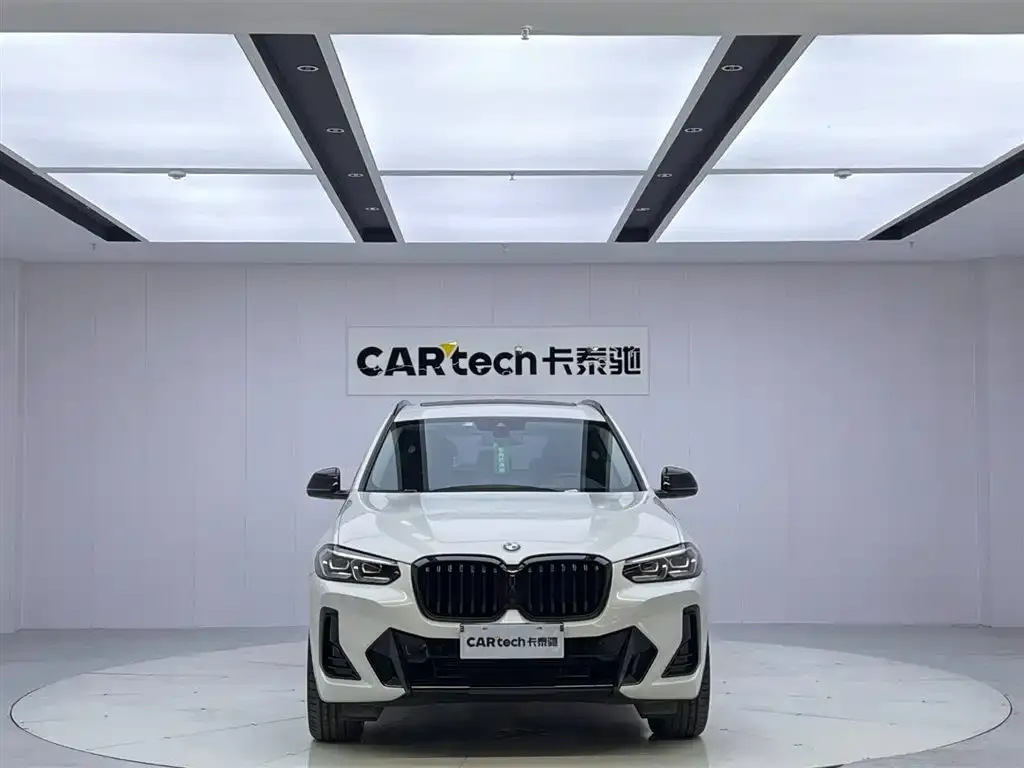 BMW X3 2023 из CN, фото 8