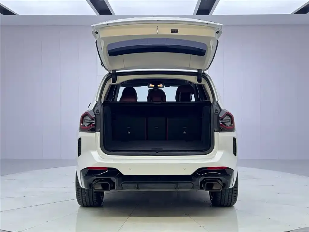 BMW X3 2023 из CN, фото 9