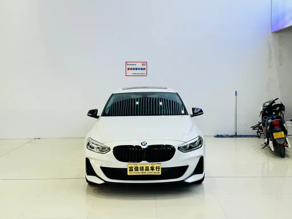 BMW 1 Series — фото 2