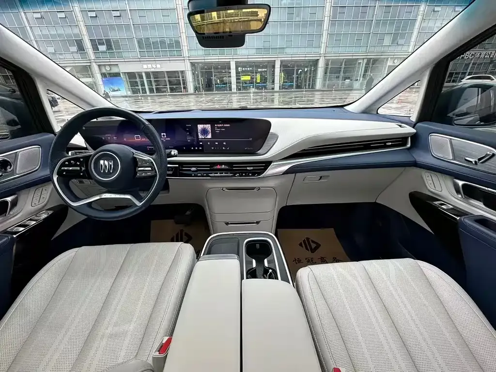 Buick Century 2024 из CN, фото 8