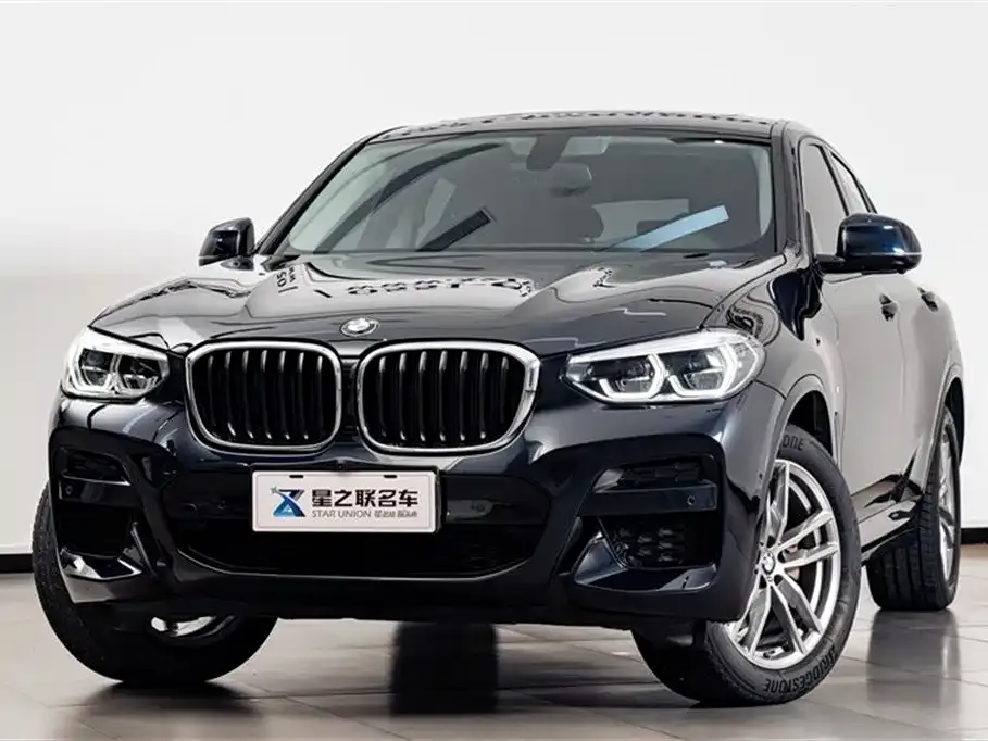 BMW X4 — фото 2