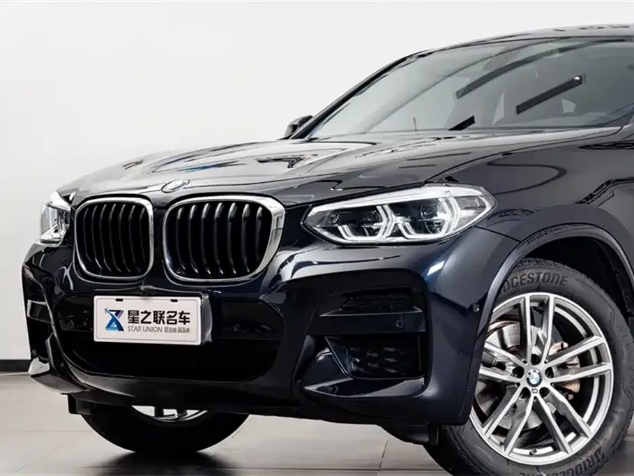 BMW X4 — фото 3