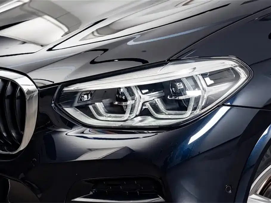 BMW X4 — фото 4