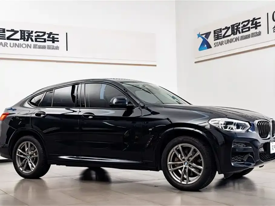 BMW X4 — фото 6