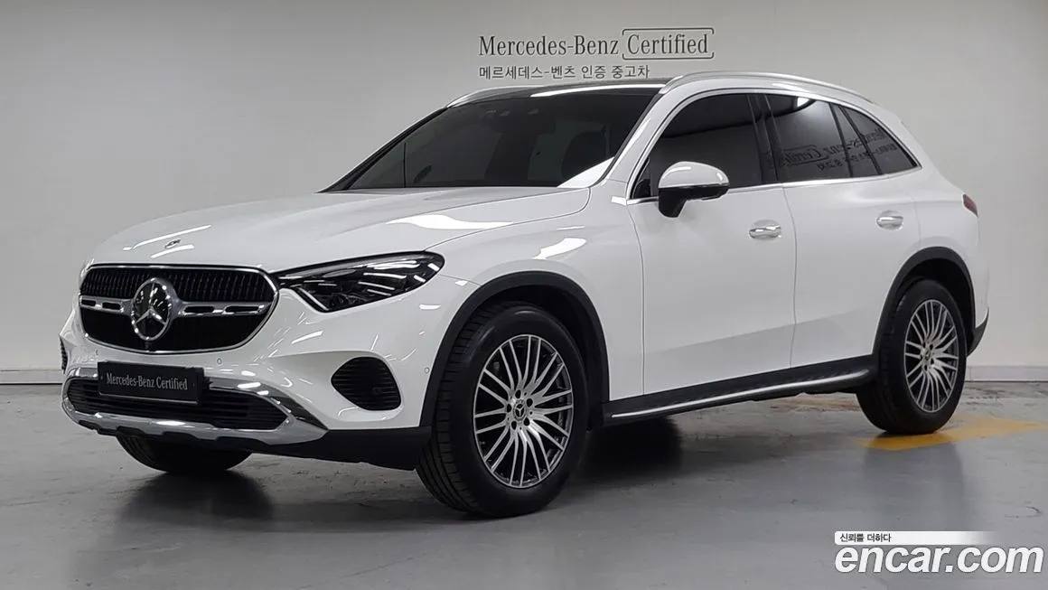 Mercedes-Benz GLC-Class — фото 1