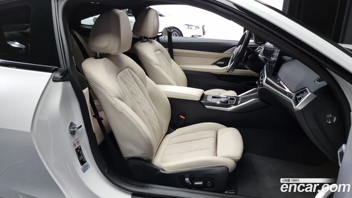 BMW 4-Series 2024 из KR, фото 10