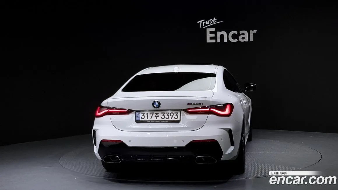 BMW 4-Series 2024 из KR, фото 4