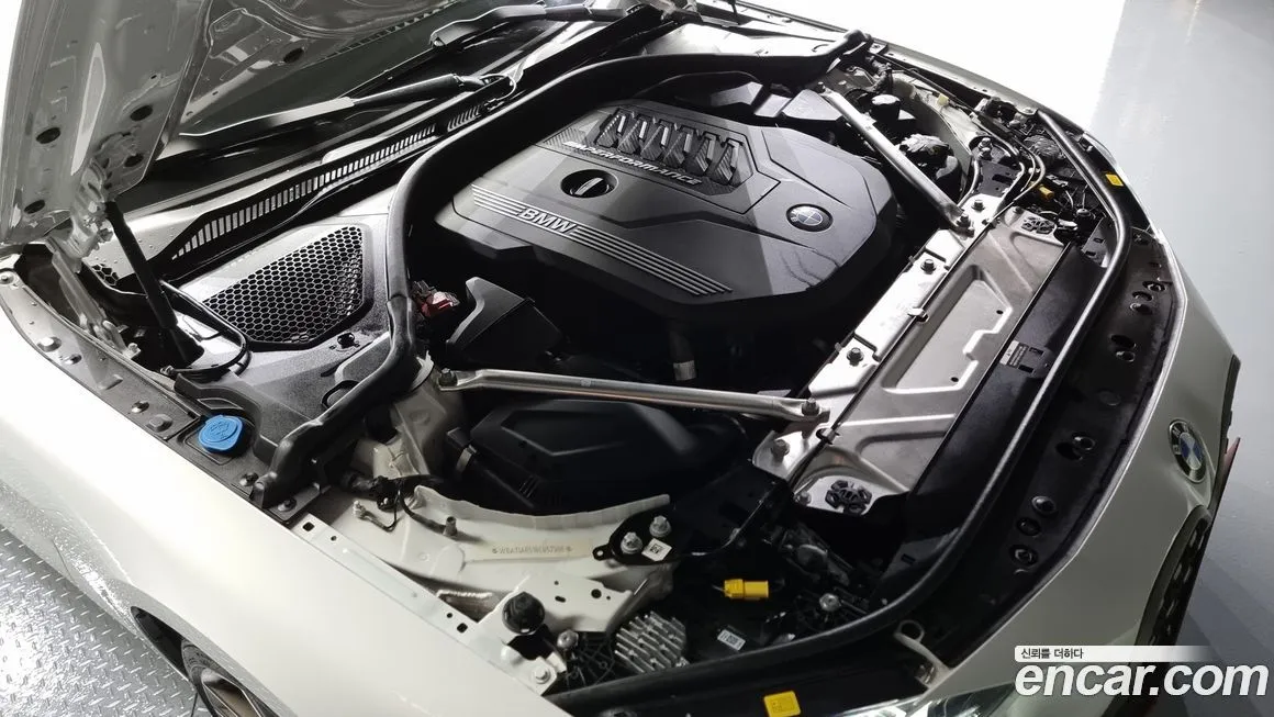 BMW 4-Series 2024 из KR, фото 6