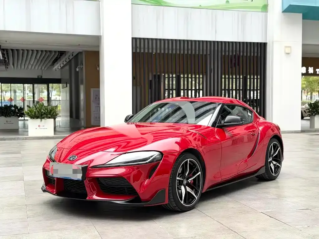 Toyota Supra