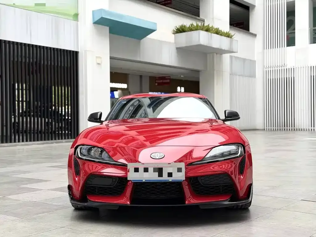 Toyota Supra 2022 из CN, фото 2