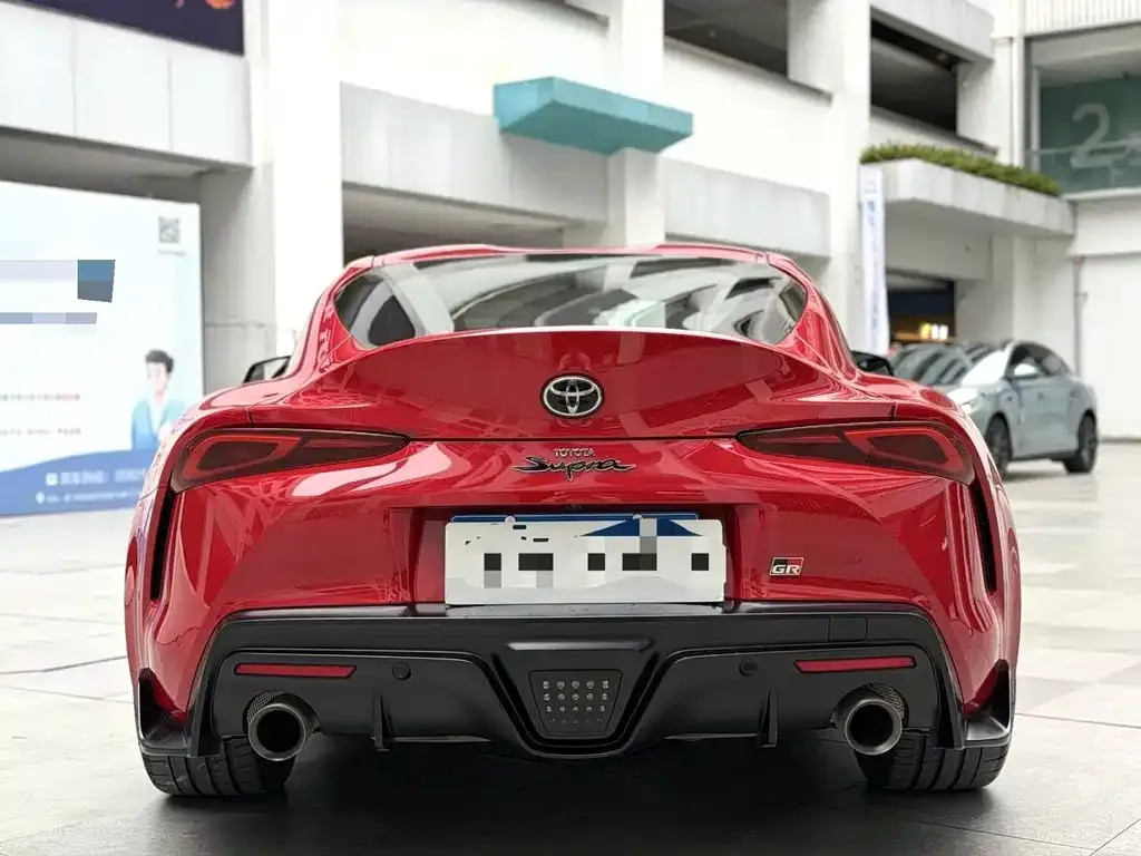 Toyota Supra 2022 из CN, фото 8