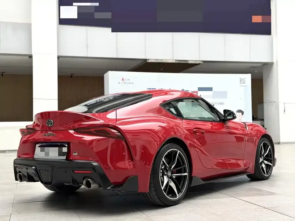Toyota Supra 2022 из CN, фото 9