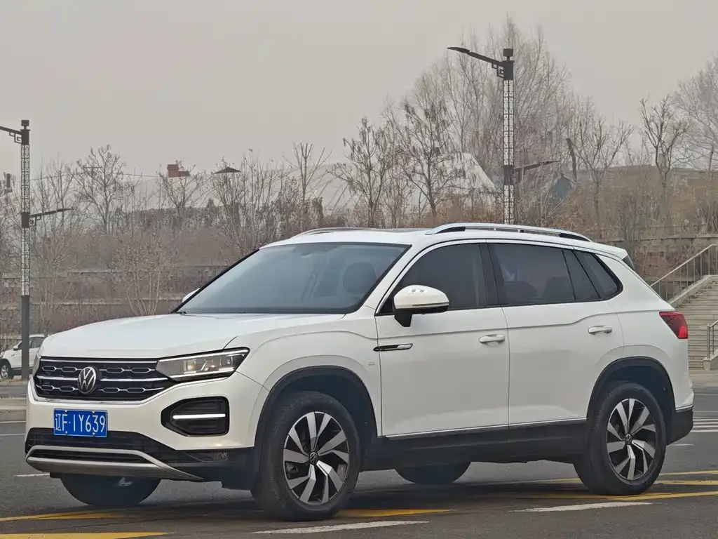 Volkswagen Tayron 2022 из CN, фото 1