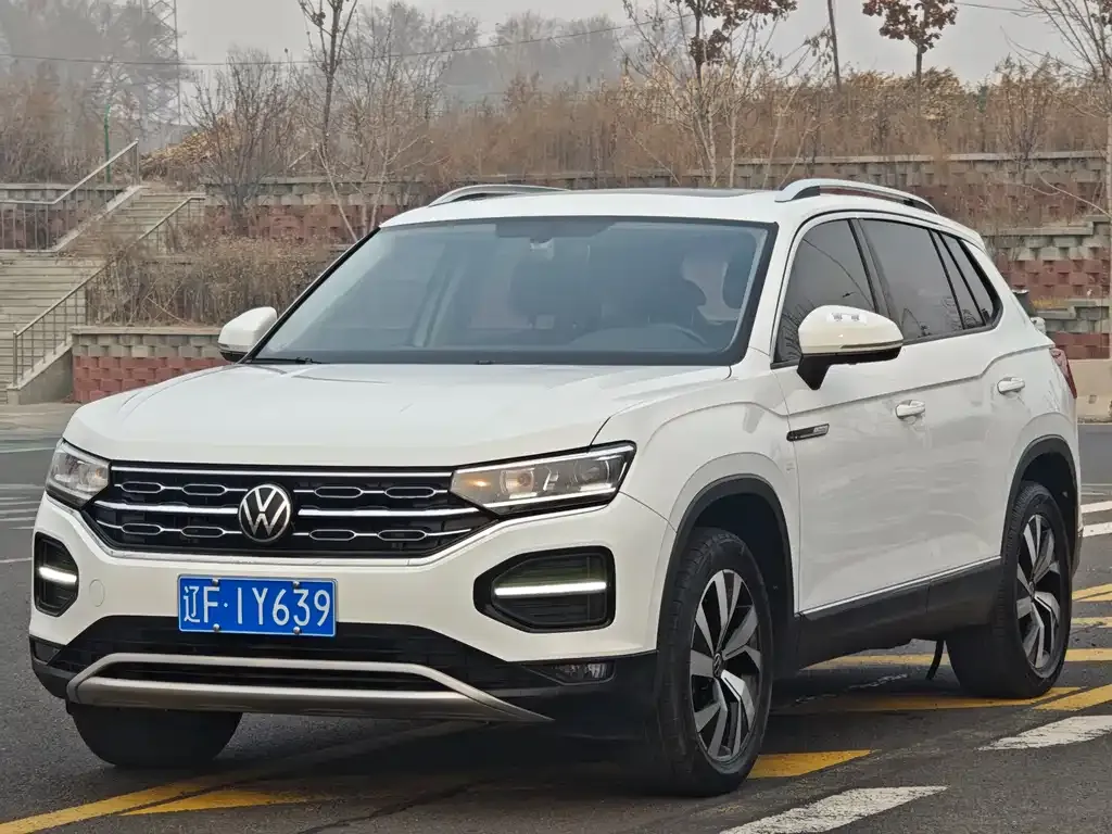 Volkswagen Tayron 2022 из CN, фото 2