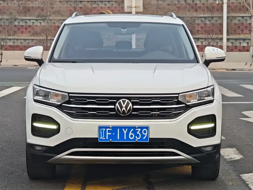 Volkswagen Tayron 2022 из CN, фото 3