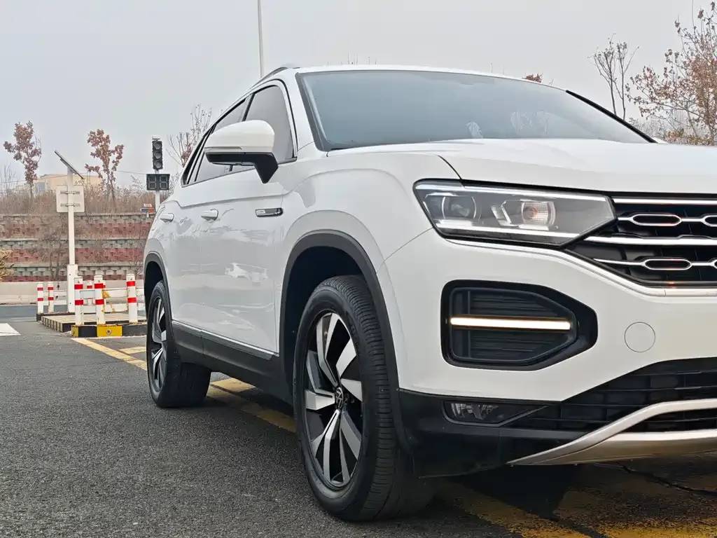 Volkswagen Tayron 2022 из CN, фото 6