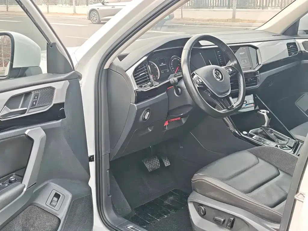 Volkswagen Tayron 2022 из CN, фото 7