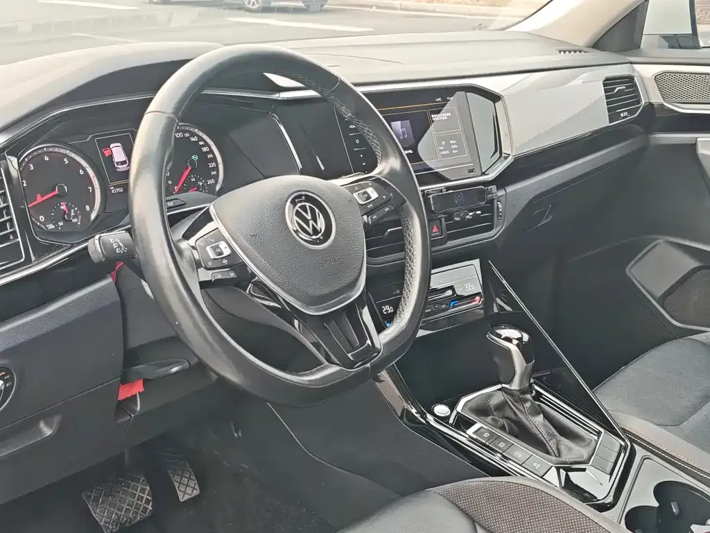 Volkswagen Tayron 2022 из CN, фото 8