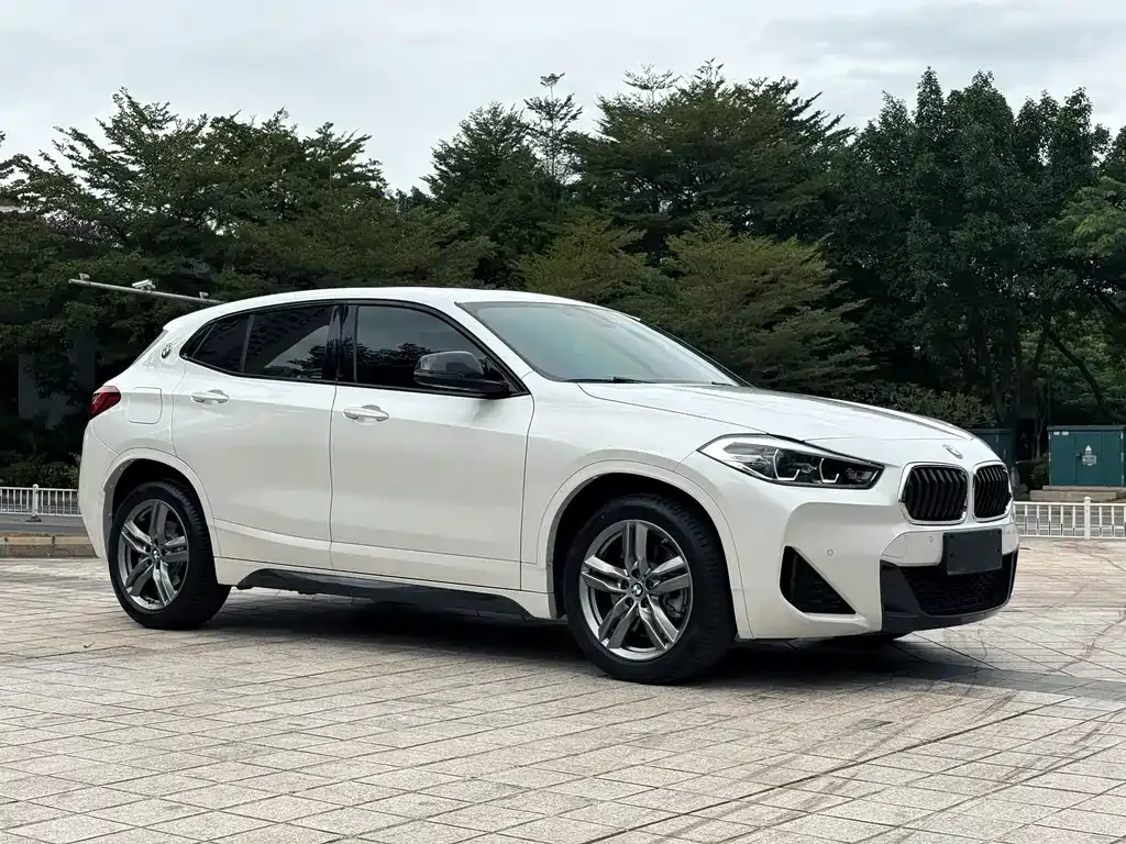 BMW X2 — фото 3