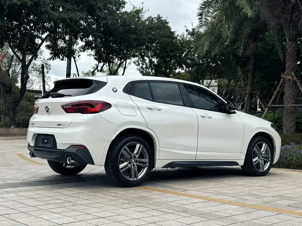 BMW X2 — фото 4