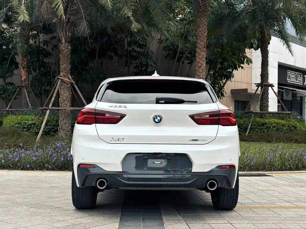 BMW X2 — фото 5