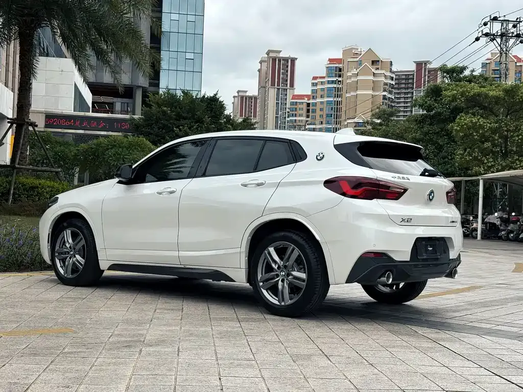 BMW X2 — фото 6