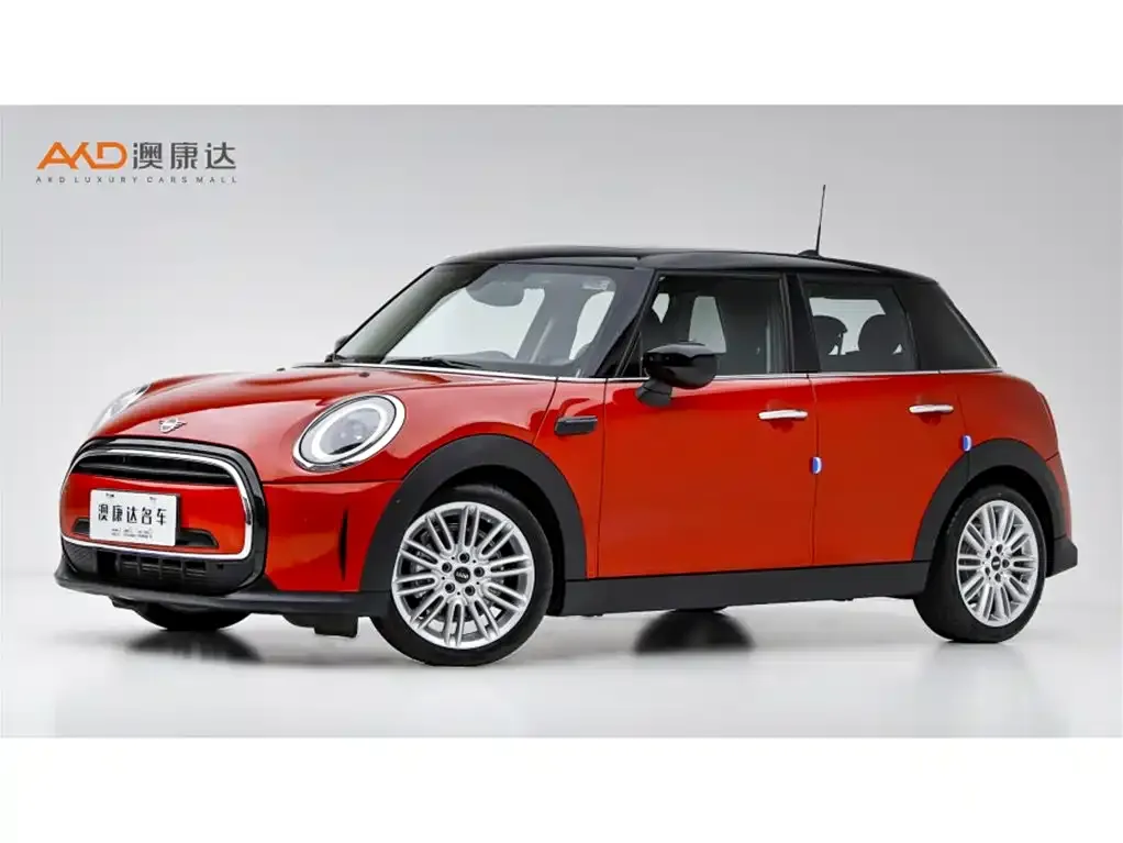 MINI Cooper (3-door) 2022 из CN, фото 1