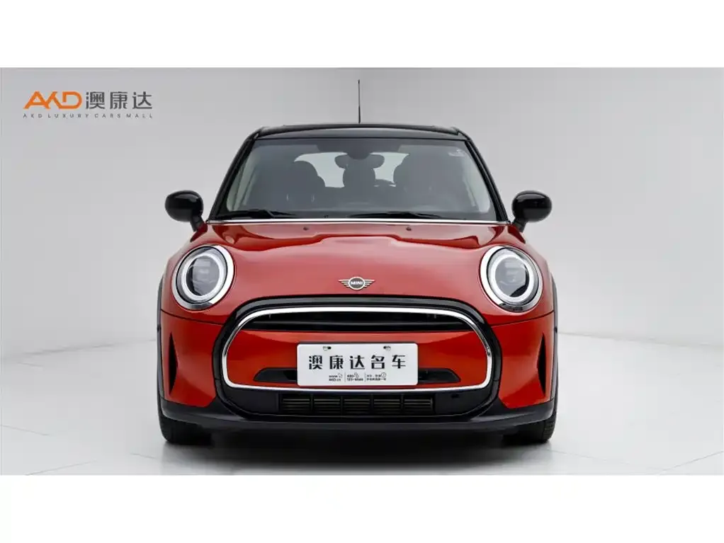 MINI Cooper (3-door) 2022 из CN, фото 2