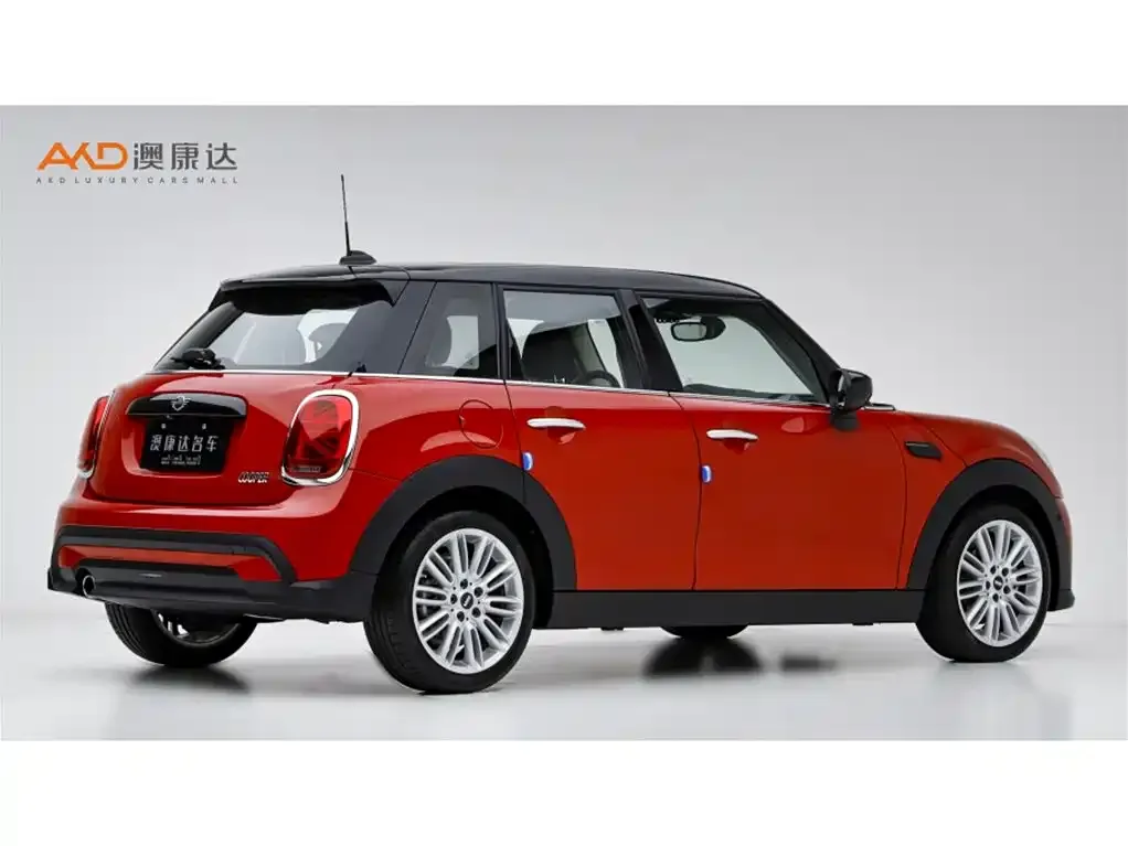 MINI Cooper (3-door) 2022 из CN, фото 3