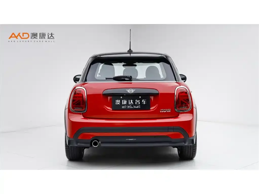 MINI Cooper (3-door) 2022 из CN, фото 4