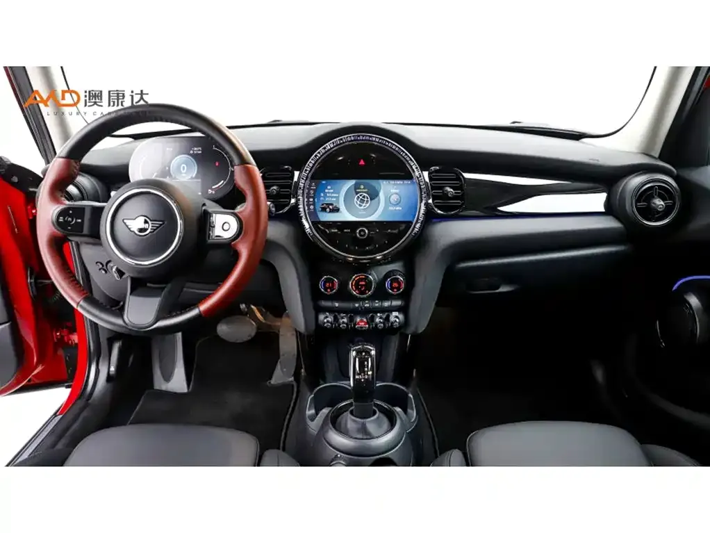 MINI Cooper (3-door) 2022 из CN, фото 5