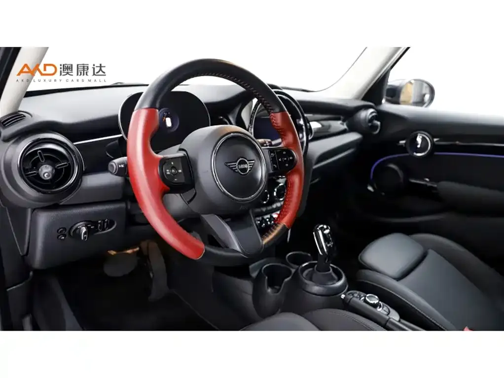 MINI Cooper (3-door) 2022 из CN, фото 6