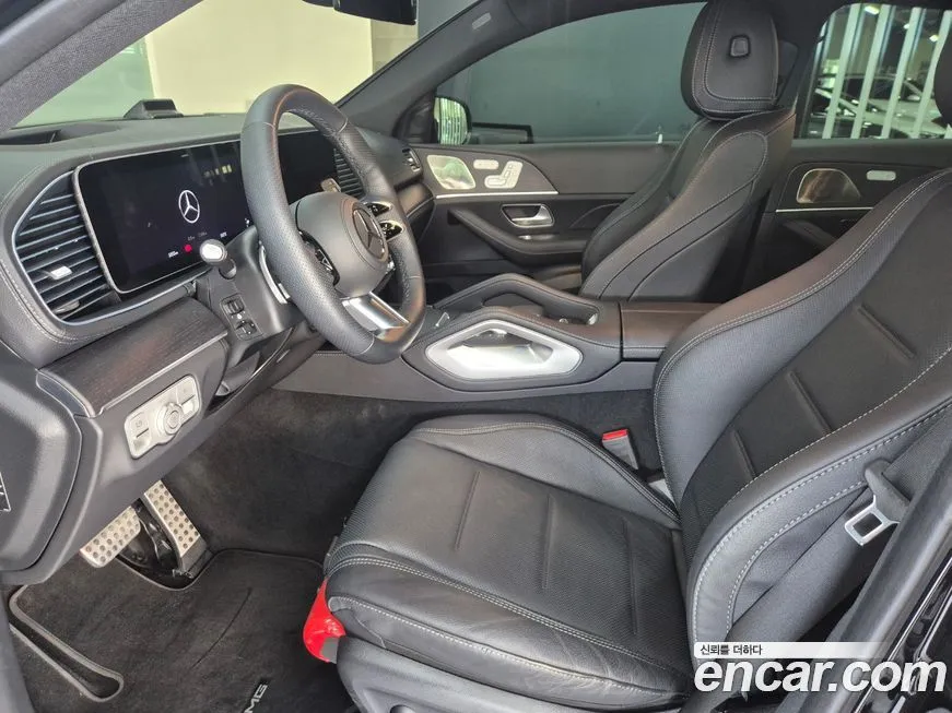 Mercedes-Benz GLE-Class 2025 из KR, фото 10